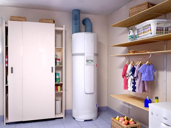 Le chauffe-eau thermodynamique stimulé par la réglementation